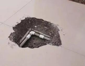 东营卫生间漏水维修公司为您分享如何判断家里漏水