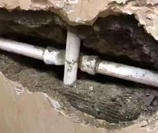 东营卫生间漏水维修公司分享下检测家用水管漏水点需要多长时间