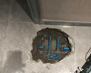 东营阳台漏水维修公司分享下暖气管道漏水的原因有哪些